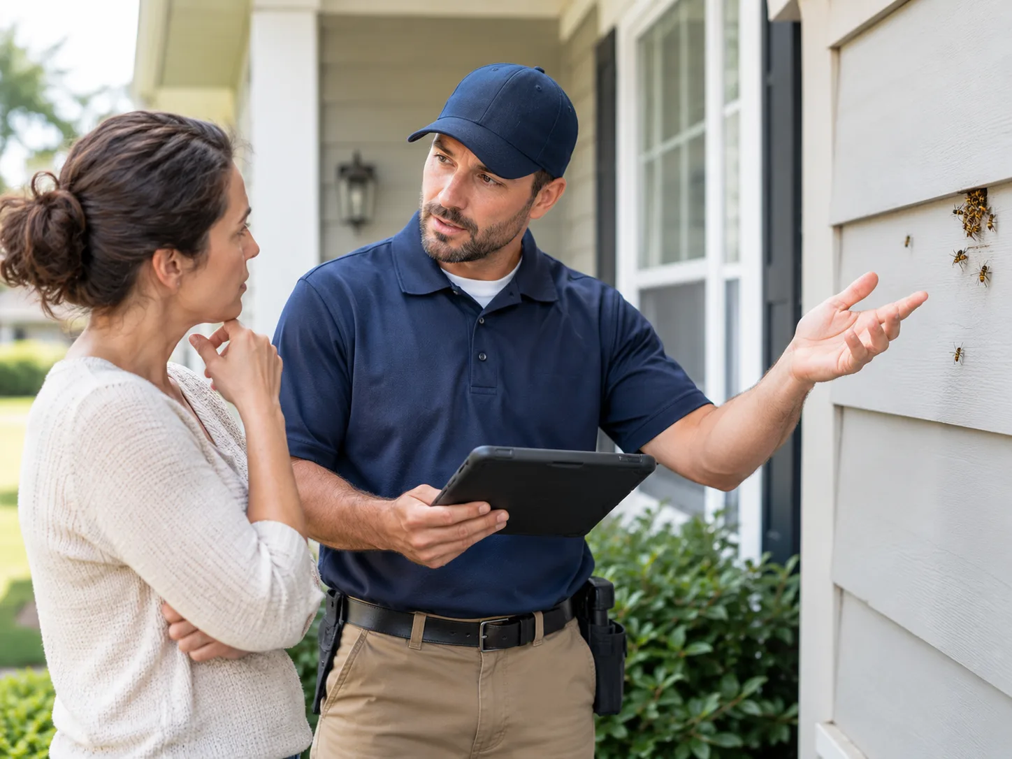 Pest Control Chase, MI FAQs