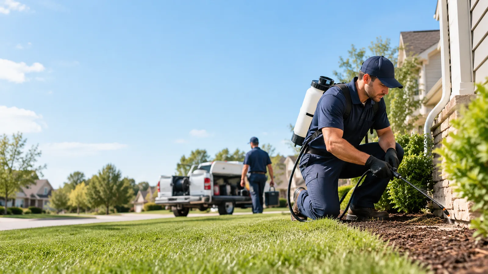 Pest Control in Chase, MI near me